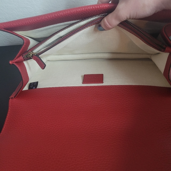 Gucci Dionysus   leather Shoulder Bag - Picture 11 of 16